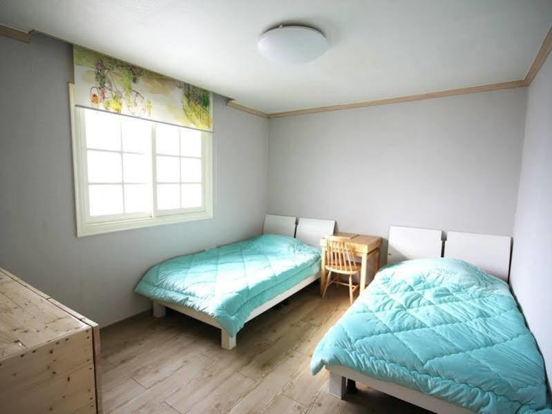 Sh Guesthouse Yongin Esterno foto